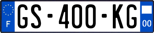 GS-400-KG