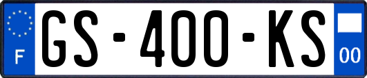 GS-400-KS