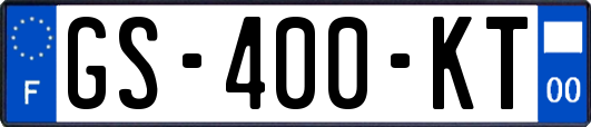 GS-400-KT