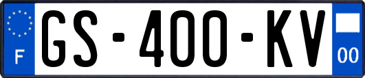 GS-400-KV