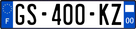GS-400-KZ