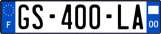 GS-400-LA