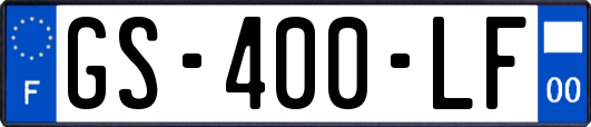 GS-400-LF