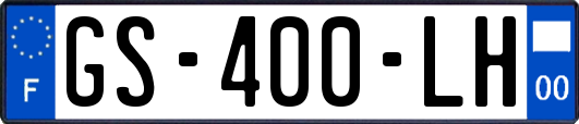 GS-400-LH