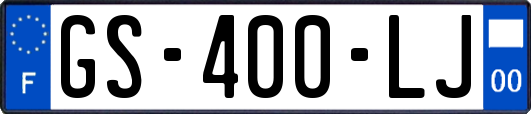 GS-400-LJ