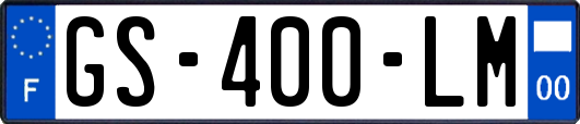 GS-400-LM
