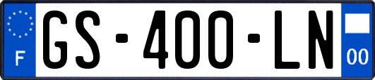 GS-400-LN