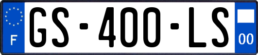 GS-400-LS