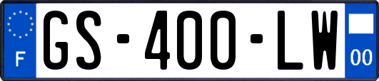 GS-400-LW
