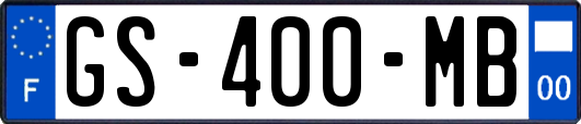GS-400-MB