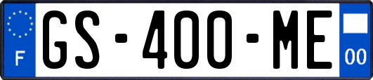 GS-400-ME