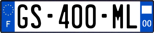 GS-400-ML
