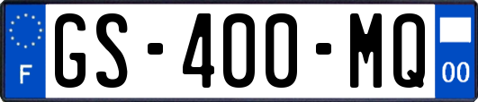 GS-400-MQ