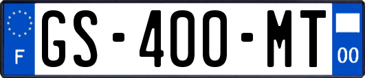 GS-400-MT