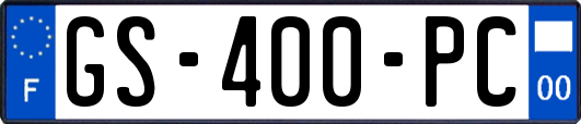 GS-400-PC