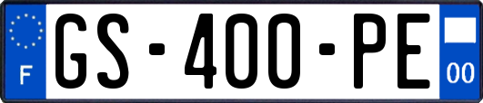 GS-400-PE