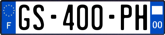 GS-400-PH