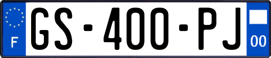 GS-400-PJ