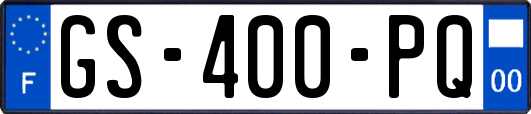GS-400-PQ