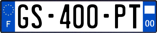 GS-400-PT