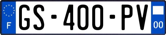 GS-400-PV