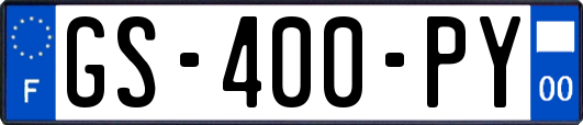 GS-400-PY