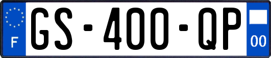 GS-400-QP