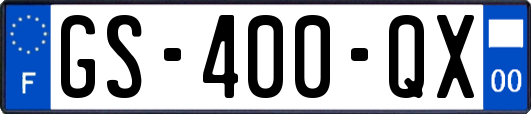 GS-400-QX
