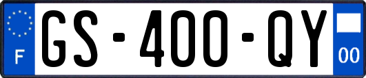 GS-400-QY