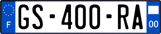 GS-400-RA