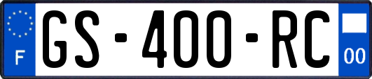GS-400-RC