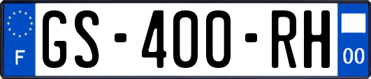 GS-400-RH