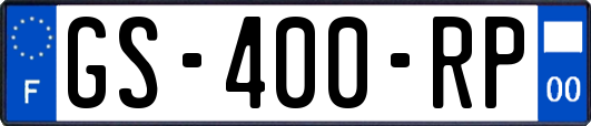 GS-400-RP