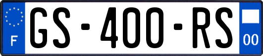 GS-400-RS
