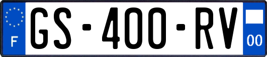 GS-400-RV
