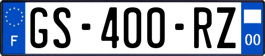 GS-400-RZ