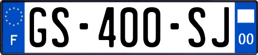 GS-400-SJ