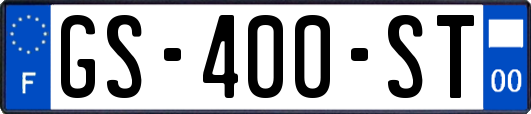 GS-400-ST