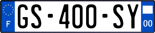GS-400-SY