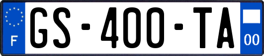 GS-400-TA