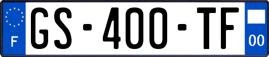 GS-400-TF