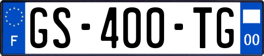 GS-400-TG