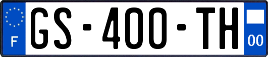 GS-400-TH
