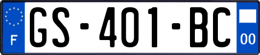 GS-401-BC