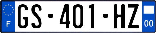 GS-401-HZ