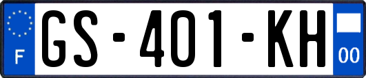 GS-401-KH