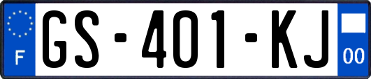 GS-401-KJ