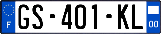 GS-401-KL
