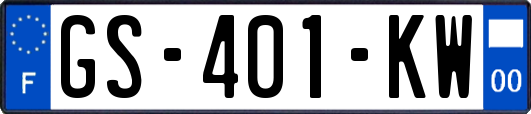 GS-401-KW