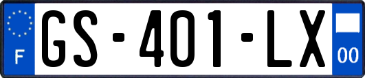 GS-401-LX